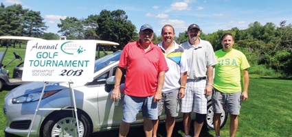 Greene Bowlodrome holds 3rd annual charity golf tournament