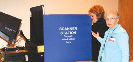 Board of Elections expects high number of write-ins