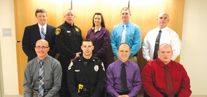 Norwich officer completes Instructor Development course