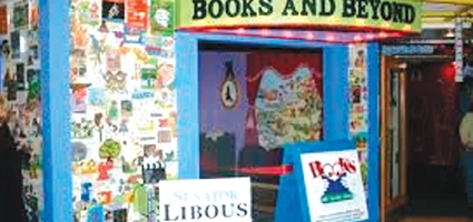 Sen. Libous BOOKS program offers incentives