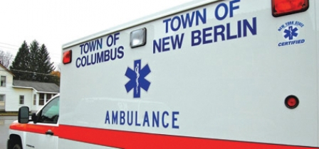 New Berlin, Columbus to discuss new ambulance contracts