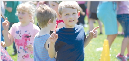 ACES aims to keep kids healthy