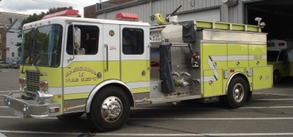 FEMA grant awarded to Sherburne Fire Department
