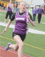 Tornado Track And Field Set For Serious Section IV Competition