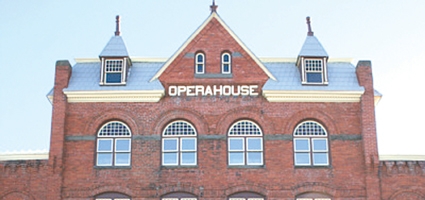 Opera House gets help to preserve building