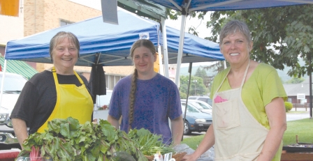 County gives Wednesday farmers’ market the green light