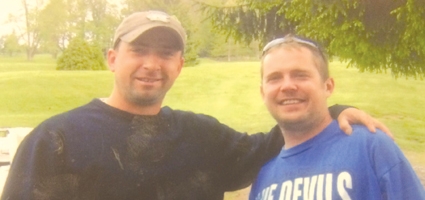 Golf tournament set to celebrate life of Peptis,  raise funds for area youth