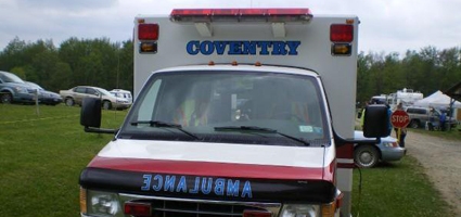 Grant provides new ambulance for Coventry