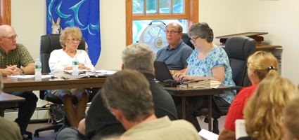 Guilford town board votes to table comprehensive plan