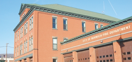 State grant will give NFD third floor  a makeover