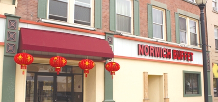 Norwich Buffet set to host grand opening Friday in downtown Norwich