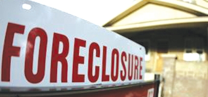County aids in property foreclosure legal battle