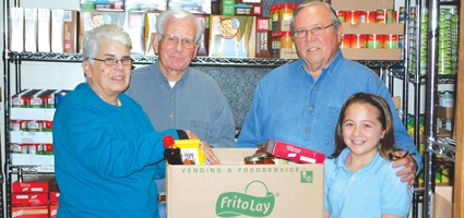For the holidays and beyond: Our Daily Bread provides year round food assistance for the needy