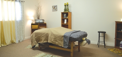 Back In Motion Massage Brings Therapeutic Services To  Downtown Norwich