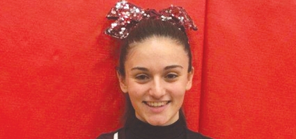 S-E cheerleader wins Section 3 honor