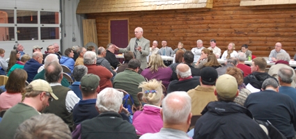 Sherburne Q&A addresses  proposed meat  processing plant