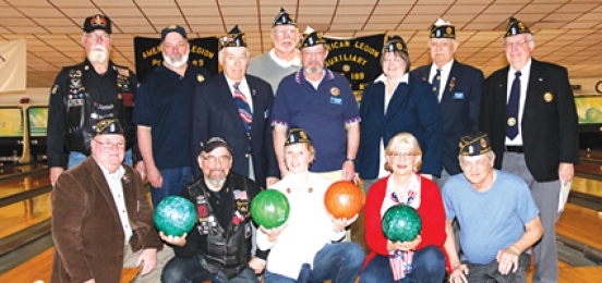 66th  Annual American Legion Bowling Tournament