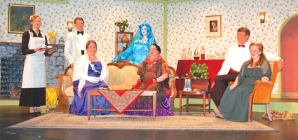 Norwich Theater Company brings ‘Blithe Spirit’ to the stage