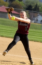 Greene places second in own softball tournament; S-E wins two of three