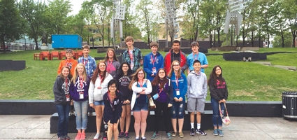 Norwich French Club Travels To Montreal 