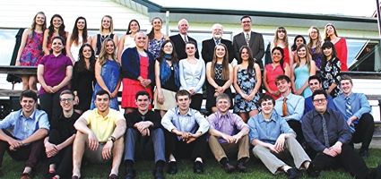 2015 NHS honorees announced