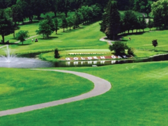 Golden Oak Golf Course is more than just golf