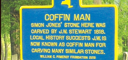Coventry Town Museum Association presents “The Coffin Man” 