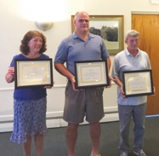 Greater Norwich Golf Hall of Fame inducts new class