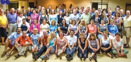 NHS Class of 1975 holds reunion