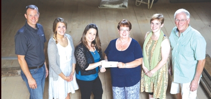 Chobani Foundation donates to Loomis Barn Project 