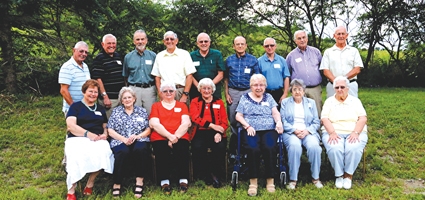 Oxford Academy Class of 1955