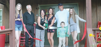 Inn at Summer Hill holds ribbon cutting ceremony