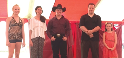 Annual Chenango County Fair Talent Competition once again a success