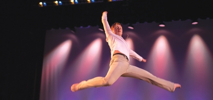 Local dancer rallies support for ‘Disney dream’