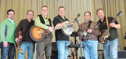 Local band, businesses join forces for ‘Halfway to St. Patty’s Day’ celebration