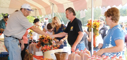 Fall to the core: Greene’s Applefest kicks-off this Saturday
