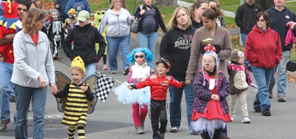  Oxford Lions Club sets date for annual Halloween Parade