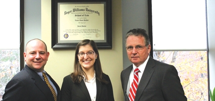 DA’s Office welcomes  county’s first female Assistant District Attorney