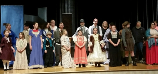 Afton Community Theater to stage A Christmas Carol
