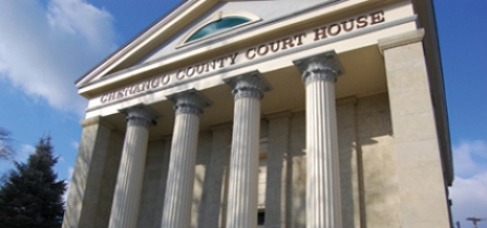 Chenango County Grand Jury indicts three in court