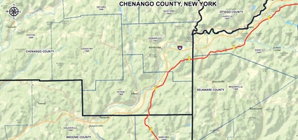 County Board supports natural gas pipeline project