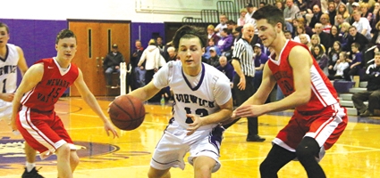 Norwich boys’ offense booming in sectional quarterfinals
