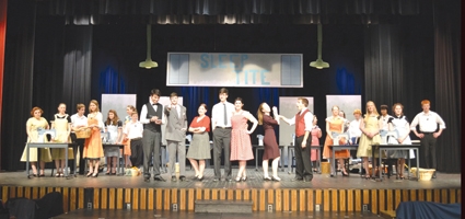 S-E brings ‘The Pajama Game’ to the stage
