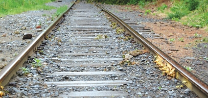 Work on the railroad to begin this week