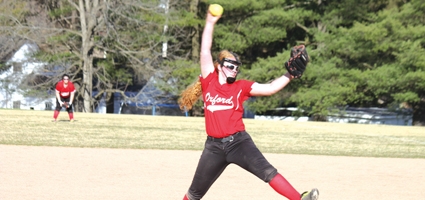 Oxford Softball shows promise with weekend wins