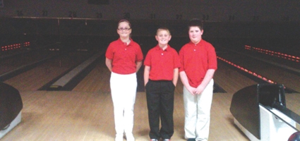 S-E bowlers qualified for the NY State Scholarship Finals