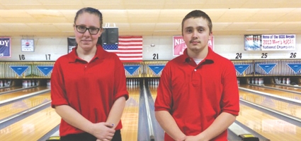 S-E bowlers qualified for the NY State Scholarship Finals