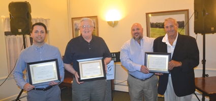 Three men inducted into Greater Norwich Golf Hall of Fame