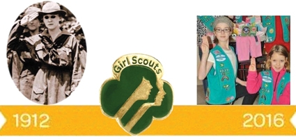 Coventryville Museum to host presentation on Girl Scouts