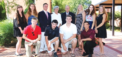 2016 Greater Norwich Foundation Scholarship recipients announced